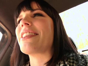 Два хуя в заднице красивой телки