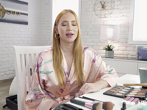Так жестко попку рыжеволосой Kiara Lord еще никто никогда не трахал