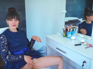 Растянутый анал русской мачехи соскучился по члену пасынка