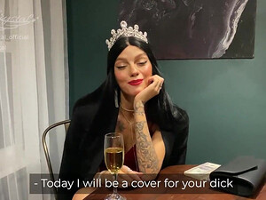 Шлюшка не ожидала настолько глубокого погружения в анал