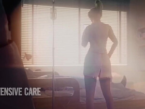 Возбуждающая подборка анимированного анального порно с любимыми героями